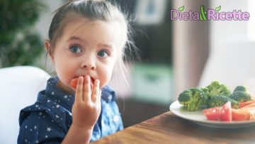 Dieta per bambini in sovrappeso dei pediatri Bambino Gesù