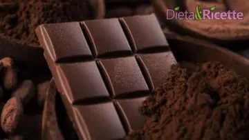 Cioccolato fondente: benefici e proprietà del cioccolato che fa bene