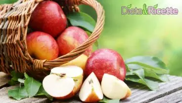 Proprietà nutrizionali della mela: calorie e valori nutrizionali del frutto