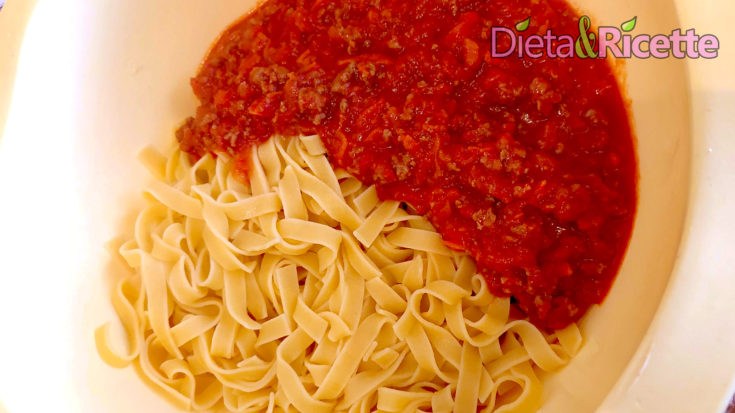 come fare le tagliatelle al ragu bolognese