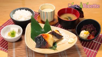 Dieta giapponese per dimagrire 4 kg in 7 giorni, esempio di cosa mangiare