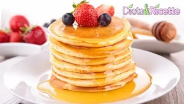 Pancake americani: La Ricetta originale facile e veloce