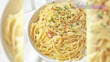 Spaghetti aglio, olio e peperoncino: la ricetta tradizionale italiana