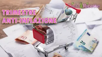 Trimestre Anti-Inflazione: Come Funziona e Come Beneficiarne per risparmiare sulla spesa