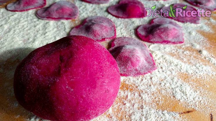 impasto e ravioli san valentino pronti